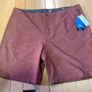Men’s quicksilver amphibian bird short